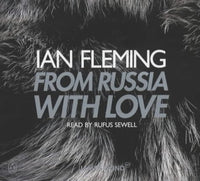 From Russia with Love - Ian Fleming (Audiobook - CD)