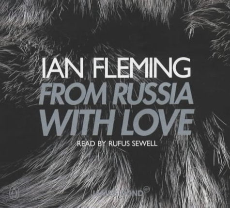 From Russia with Love - Ian Fleming (Audiobook - CD)