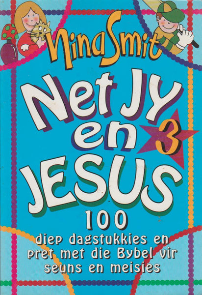 Net Jy En Jesus 3 - Nina Smit