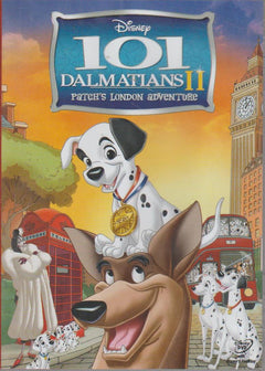101 Dalmatians II (DVD)