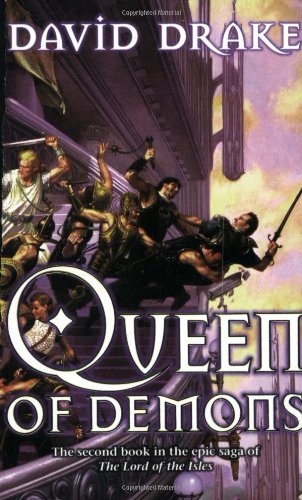 Queen of Demons David Drake