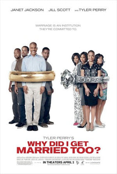Why Did I Get Married Too? (DVD)