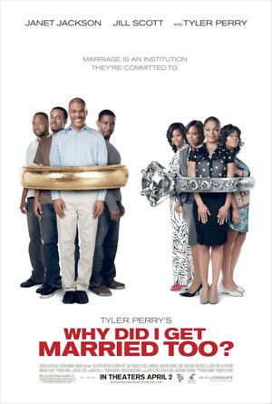Why Did I Get Married Too? (DVD)