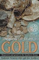 The General Grant's gold Madelene Allen