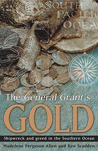 The General Grant's gold Madelene Allen