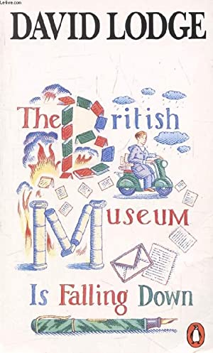 The British Museum Is Falling Down David Lodge