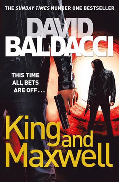 King and Maxwell David Baldacci