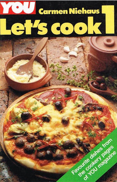You : Let's Cook 1 - Carmen Niehaus