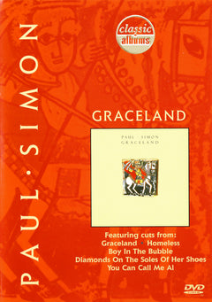 Paul Simon - Graceland (DVD)