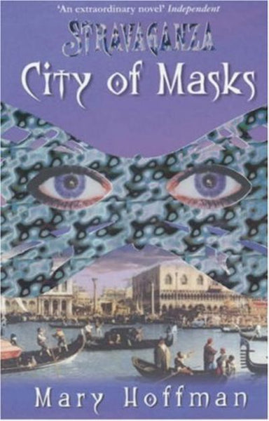 City of Masks Mary Hoffman