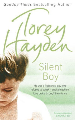 Silent Boy - Torey Hayden