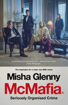 McMafia Misha Glenny