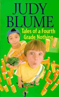 Tales of a Fourth Grade Nothing - Judy Blume