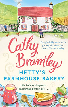 Hettys Farmhouse Bakery Cathy Bramley
