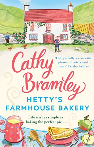 Hettys Farmhouse Bakery Cathy Bramley