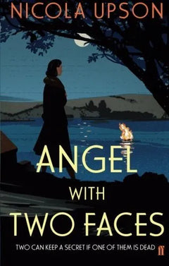 Angel with Two Faces - Nicola Upson