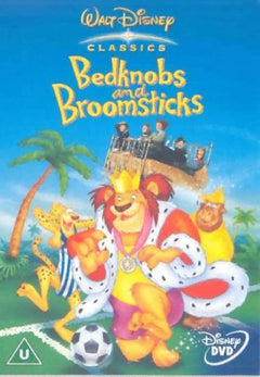 Bedknobs And Broomsticks (DVD)