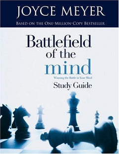 Battlefield of the Mind Study Guide Joyce Meyer