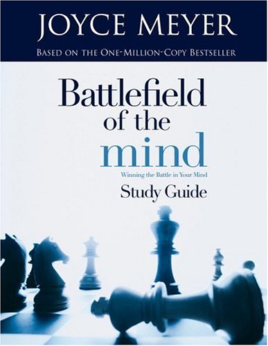 Battlefield of the Mind Study Guide Joyce Meyer