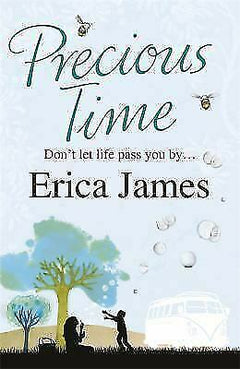 Precious Time  Erica James