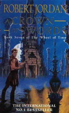 A Crown of Swords Robert Jordan