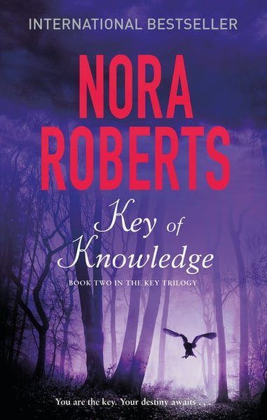 Key of Knowledge Nora Roberts