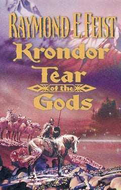 Krondor Tear of the Gods Raymond E. Feist