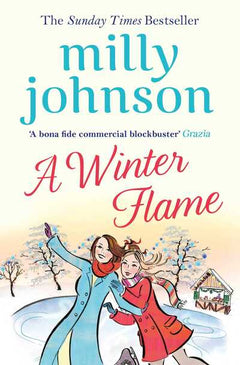 A Winter Flame Milly Johnson