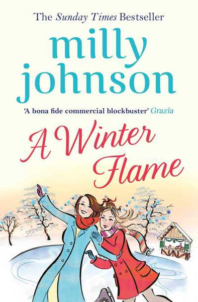 A Winter Flame Milly Johnson