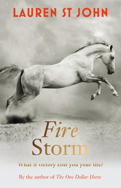 Fire Storm - Lauren St John