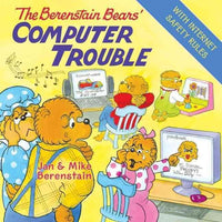 The Berenstain Bears' Computer Trouble Berenstain, Jan Berenstain, Mike