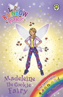 Madeleine The Cookie Fairy - Daisy Meadows
