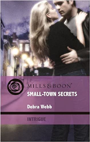 Small-Town Secrets Debra Webb