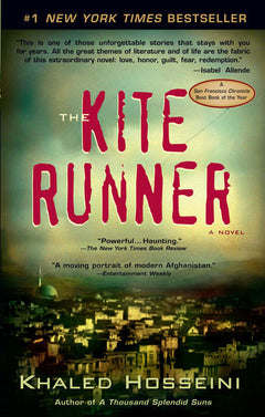 The Kite Runner - Khaled Hosseini