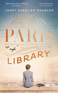 The Paris Library Janet Skeslien Charles