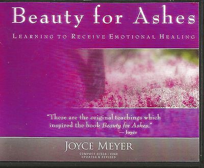 Beauty for Ashes Learning to Receive Emotional Healing Joyce Meyer