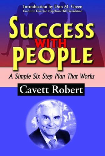 Success with people Cavett Robert