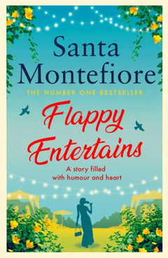 Flappy Entertains - Santa Montefiore