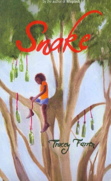 Snake Tracey Farren