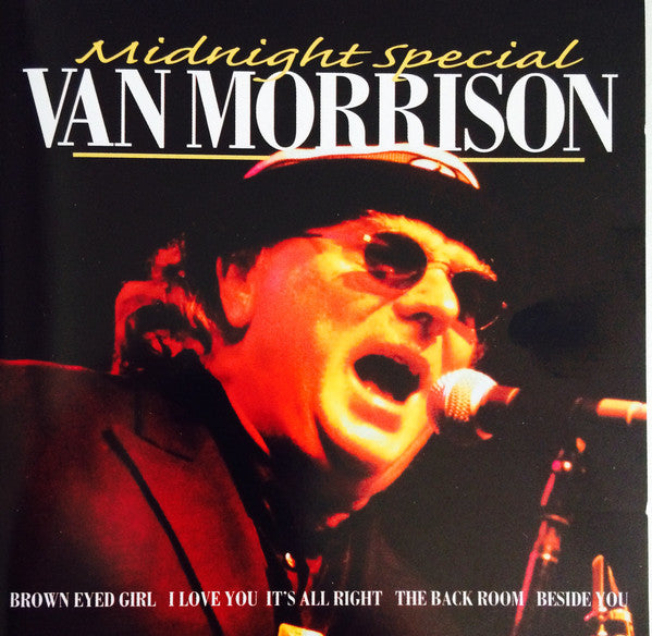 Van Morrison - Midnight Special