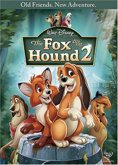 The fox and the hound 2