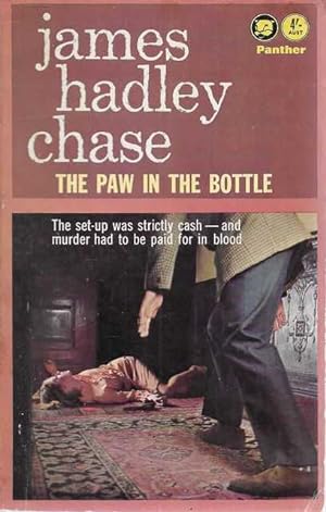 The Paw In The Bottle - James Hadley Chase