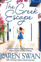 The Greek Escape  Karen Swan