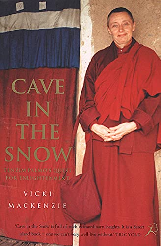 Cave in the Snow: A Western Woman's Quest for Enlightenment - Vicki Mackenzie