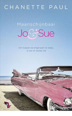 Maanschijnbaai Jo & Sue - Chanette Paul