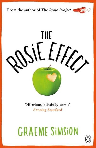 Rosie Effect Graeme Simsion