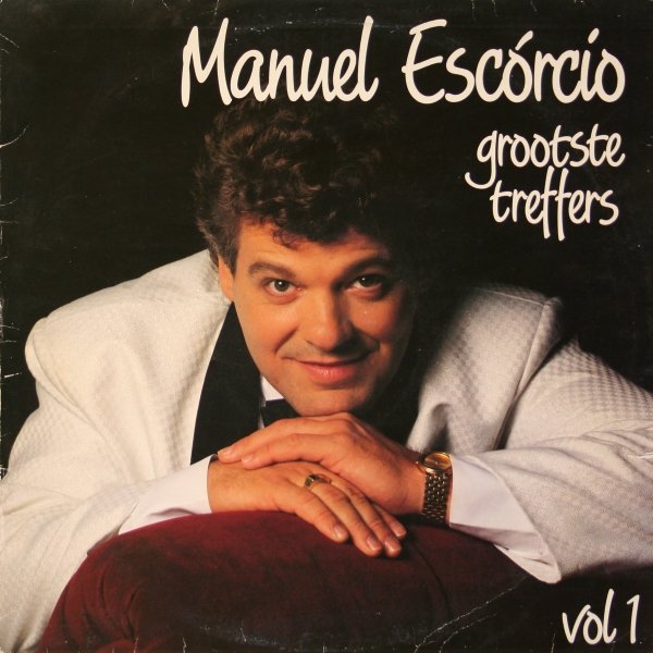 Manuel Escorcio - Grootste Treffers Vol. 1