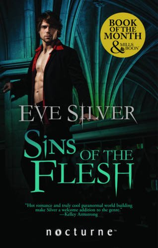 Sins of the Flesh - Eve Silver