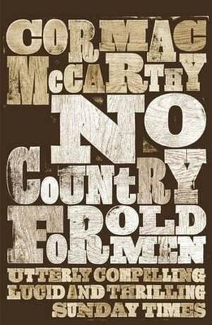 McCarthy: No Country for Old Men - Broomfield Publishing