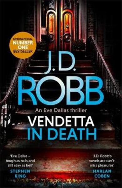 Vendetta in Death J. D. Robb